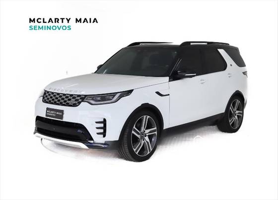 LAND ROVER DISCOVERY 3.0 D300 TURBO DIESEL MHEV METROPOLITAN EDITION AUTOMÁTICO LAND ROVER DISCOVERY 3.0 D300 TURBO DIESEL MHEV METROPOLITAN EDITION AUTOMÁTICO